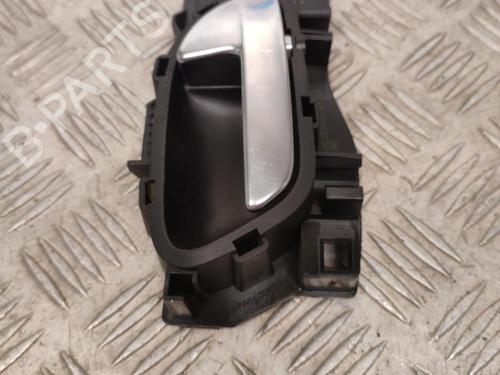 Front right interior door handle PEUGEOT 208 I (CA_, CC_) 1.6 HDi | BP23735084I14 
