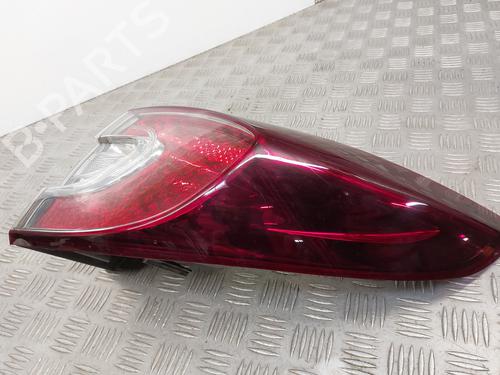 Right taillight RENAULT MEGANE III Grandtour (KZ0/1) 1.5 dCi (KZ09, KZ0D, KZ1G, KZ29, KZ14, KZ1W, KZ10, KZ1F,... | BP29334294C35 