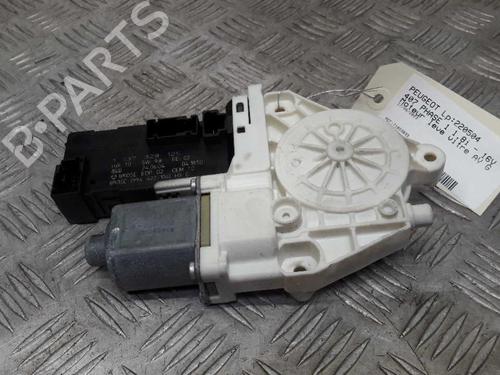 Used Left front window motor PEUGEOT 407 (6D_) 1.8 (6D6FZB) (116 hp) 23734910