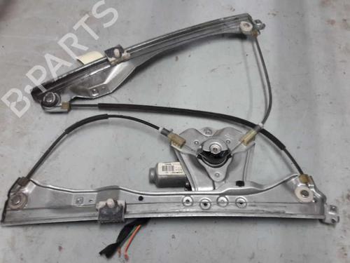 Used Front right window mechanism RENAULT CLIO III (BR0/1, CR0/1) 1.5 dCi (BR17, CR17) (86 hp) 23713874