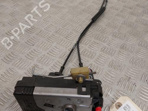 Used Rear right lock OPEL VECTRA C GTS (Z02) 1.9 CDTI (F68) (150 hp) 28545531