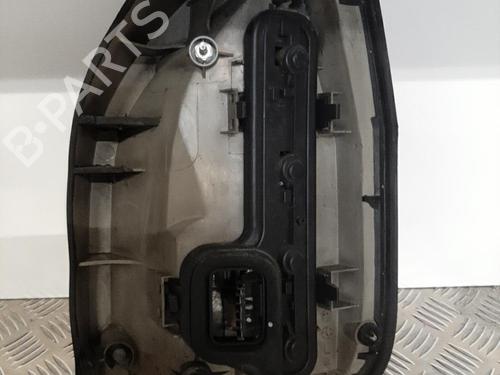 Left taillight OPEL ZAFIRA A MPV (T98) 2.2 DTI 16V (F75) | BP23714891C34 