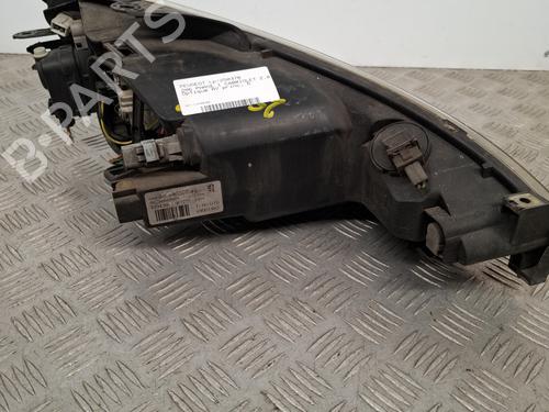 Left headlight PEUGEOT 206 CC (2D) 2.0 S16 | BP29241020C28 