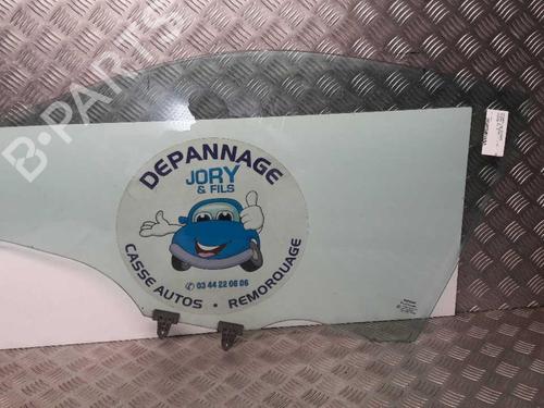 Used Front left door window NISSAN MICRA III (K12) 1.4 16V (88 hp) 23735661