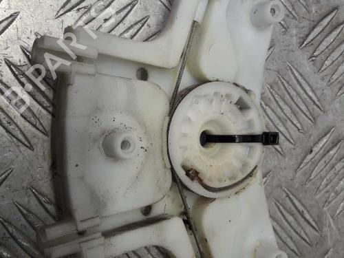 Used Rear right window mechanism Rear right window mechanism PEUGEOT 407 (6D_) 1.8 (6D6FZB) (116 hp) 23734914 23734914