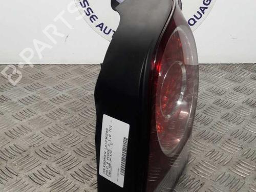 Right taillight VW POLO (9N_, 9A_) 1.9 TDI | BP23735330C35 