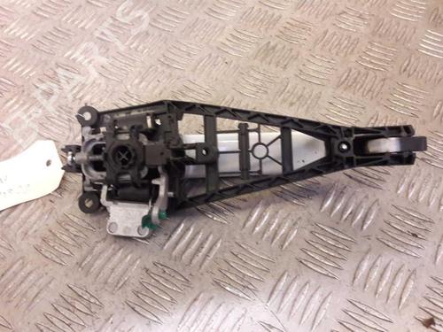 Front right exterior door handle OPEL CORSA D (S07) 1.3 CDTI (L08, L68) | BP23657744C129 