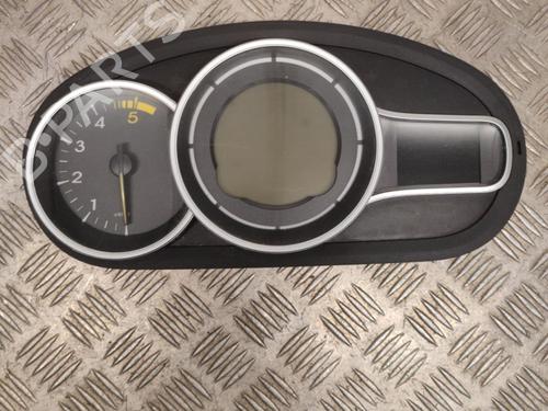 Used Instrument cluster RENAULT MEGANE III Hatchback (BZ0/1_, B3_) 1.5 dCi (BZ09, BZ0D, BZ1W, BZ29, BZ14) (110 hp) 23735558