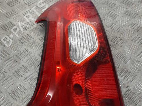 Left taillight FIAT PANDA (312_, 319_) 1.2 (312PXA1A) | BP23734037C34 - Image 3