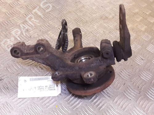 Right front steering knuckle RENAULT TWINGO II (CN0_) 1.2 16V (CN0K, CN0V, CN0A) | BP23723842M26 - Image 2