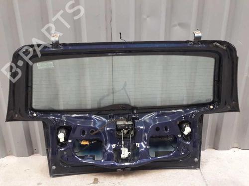 Used Tailgate Tailgate SEAT IBIZA II (6K1) 1.4 i (60 hp) 23737206 23737206