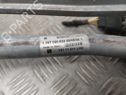 Front wiper motor OPEL ASTRA H (A04) 1.3 CDTI (L48) | BP27150516M29 