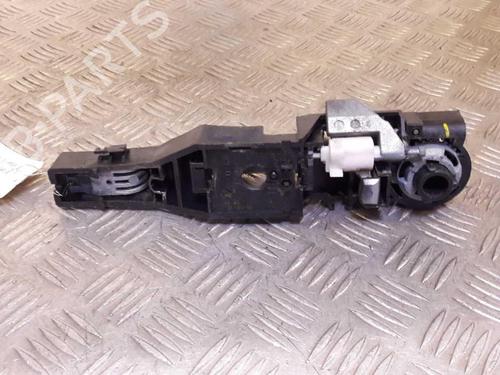 Rear left exterior door handle RENAULT CLIO III (BR0/1, CR0/1) 1.5 dCi (BR0H, CR0H, CR1S, BR1S) | BP23726326C130 