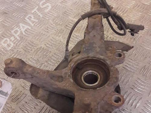Used Left front steering knuckle FIAT GRANDE PUNTO (199_) 1.3 D Multijet (75 hp) 23655124
