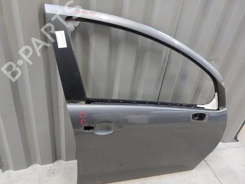 Right front door CITROËN C3 II (SC_) 1.4 HDi 70 (SC8HZC, SC8HR0, SC8HP4) | BP23737807C3 