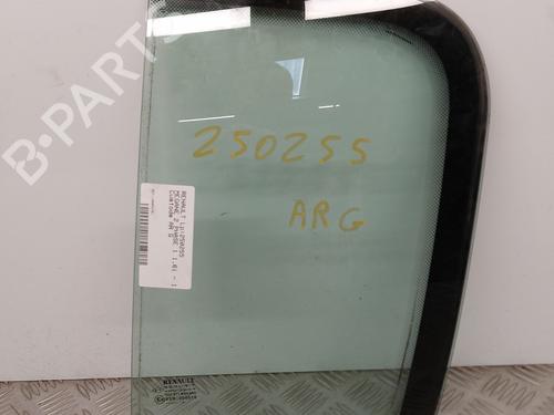 Used Rear left door window RENAULT MEGANE II (BM0/1_, CM0/1_) 1.6 16V (BM0C, CM0C) (113 hp) 27366792