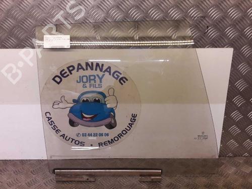 Used Rear right door window PEUGEOT 205 II (20A/C) 1.4 (75 hp) 23713598