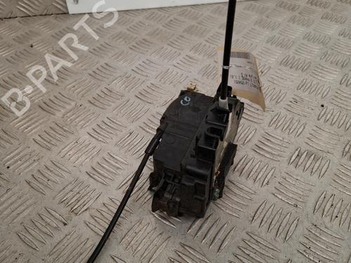 Front left lock RENAULT CLIO III (BR0/1, CR0/1) 1.6 16V (BR09, BR0T, CR09, CR0T) | BP29222352C98 