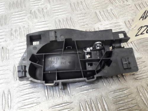 Used Front right interior door handle PEUGEOT 407 (6D_) 1.8 (6D6FZB) (116 hp) 23734864