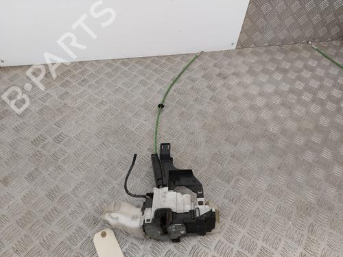 Used Front left lock LANCIA YPSILON (843_) 1.3 JTD (843.AXD11, 843.AXD1A) (70 hp) 30458135