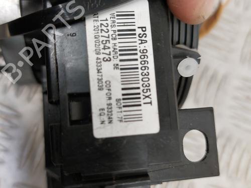 Steering column stalk PEUGEOT 206+ (2L_, 2M_) 1.1 | BP23747357I23 - Image 2