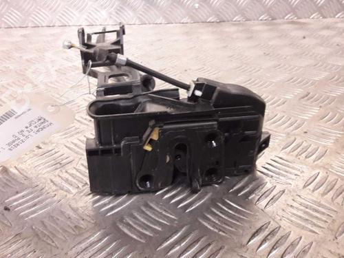 Front right lock HYUNDAI SANTA FÉ II (CM) 2.2 CRDi GLS 4x4 | BP24852075C97 