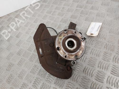 Used Right front steering knuckle FIAT DOBLO Box Body/MPV (223_) 1.3 D Multijet (75 hp) 31267293