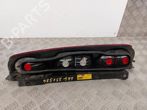Left taillight FIAT DOBLO Box Body/MPV (223_) 1.3 D Multijet | BP31263123C34 