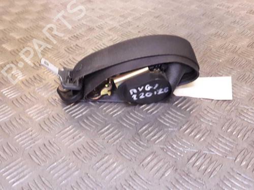 Used Front left seatbelt Front left seatbelt RENAULT LAGUNA II (BG0/1_) 1.9 dCi (BG08, BG0G) (120 hp) 23725055 23725055