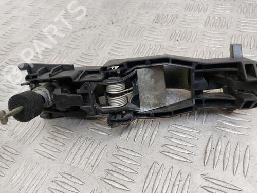 Used Front left exterior door handle Front left exterior door handle MERCEDES-BENZ C-CLASS Coupe (CL203) C 220 CDI (203.706) (143 hp) 23737439 23737439