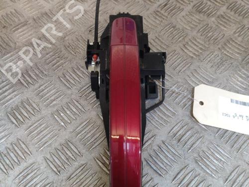 Rear left exterior door handle FORD FOCUS III 1.6 TDCi | BP23727756C130