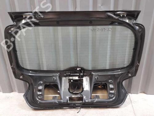 Used Tailgate Tailgate SEAT IBIZA IV (6J5, 6P1) 1.9 TDI (105 hp) 23727148 23727148