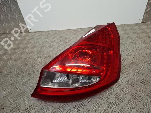 Right taillight FORD FIESTA VI (CB1, CCN) 1.4 TDCi | BP37601976C35 - Image 2