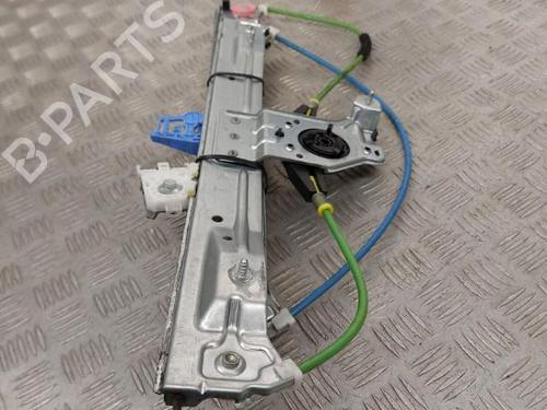 Used Front right window mechanism Front right window mechanism CITROËN C3 Picasso (SH_) 1.6 HDI 90 (92 hp) 23743703 23743703