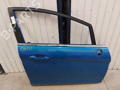 Puerta delantera derecha FORD FIESTA VI (CB1, CCN) 1.6 TDCi (95 hp) 31802533