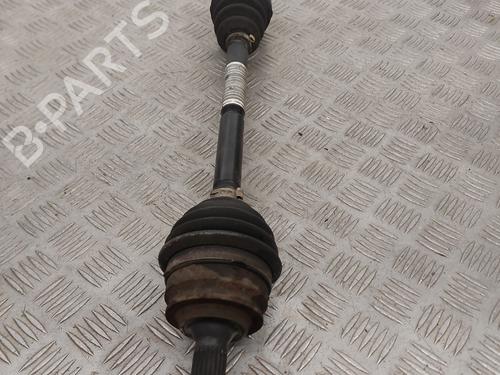 Used Left front driveshaft PEUGEOT 208 I (CA_, CC_) 1.2 VTI 82 (82 hp) 29957321