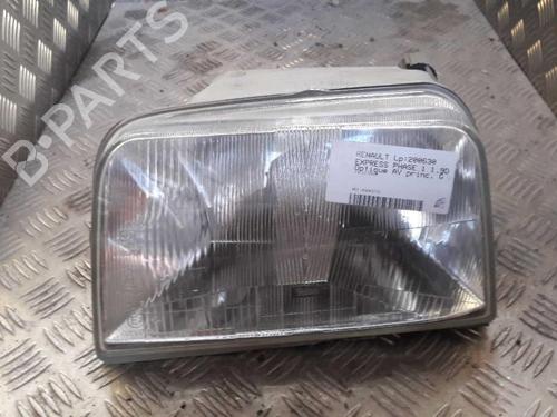 Used Left headlight Left headlight RENAULT RAPID Box Body/MPV (F40_, G40_) 1.9 D (F40P, F40N, F40E) (64 hp) 23714438 23714438