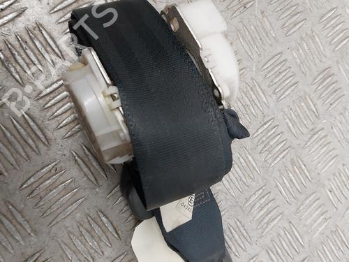 Used Rear left seatbelt Rear left seatbelt CITROËN C1 (PM_, PN_) 1.0 (68 hp) 33611916 33611916