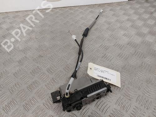 Used Rear left lock PEUGEOT 2008 I (CU_) 1.2 VTi (82 hp) 23748355