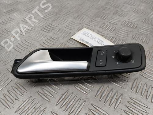 Used Mirror switch Mirror switch VW TOURAN (1T1, 1T2) 2.0 TDI 16V (140 hp) 23748148 23748148