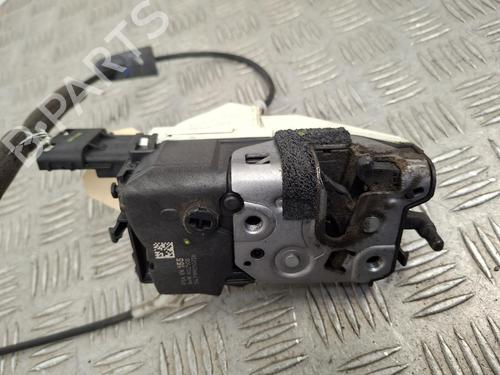Front right lock CITROËN C3 II (SC_) 1.4 HDi 70 (SC8HZC, SC8HR0, SC8HP4) | BP36768701C97 - Image 2