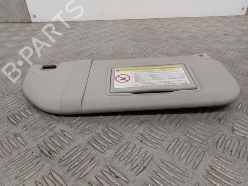 Used Right sun visor Right sun visor CITROËN C1 (PM_, PN_) 1.0 (68 hp) 33611942 33611942