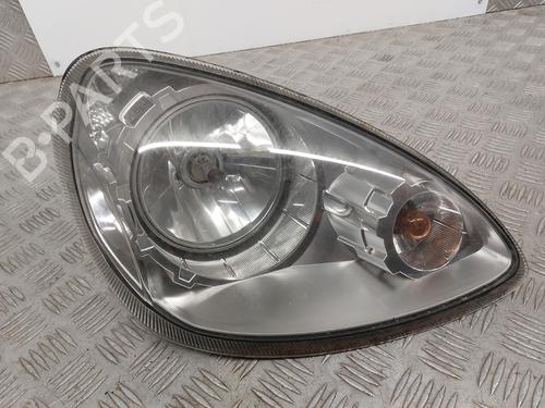 Phare droit MICROCAR OPTIMAX 0.4 DCI (5 hp) 31802504