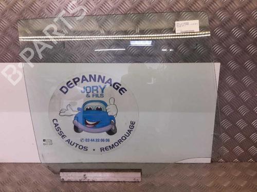 Used Rear right door window OPEL ZAFIRA A MPV (T98) 2.0 DTI 16V (F75) (101 hp) 23657408
