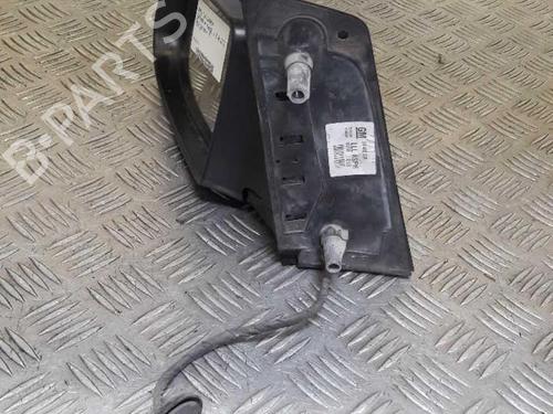 Used Left mirror OPEL ZAFIRA A MPV (T98) 2.0 DTI 16V (F75) (101 hp) 23656860