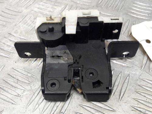 Used Tailgate lock Tailgate lock RENAULT CLIO III (BR0/1, CR0/1) 1.5 dCi (BR17, CR17) (86 hp) 23658431 23658431