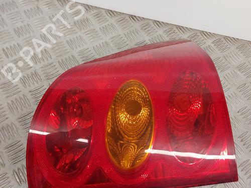 Used Left taillight PEUGEOT 1007 (KM_) 1.4 HDi (68 hp) 26289878