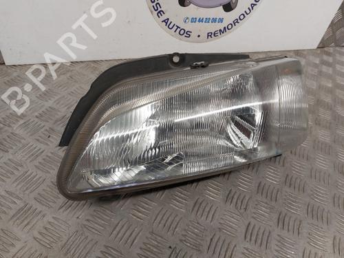 Left headlight PEUGEOT 106 II (1A_, 1C_) 1.1 i | BP23745719C28 