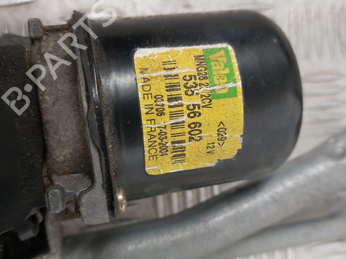 Front wiper motor RENAULT MEGANE II (BM0/1_, CM0/1_) 1.6 16V (BM0C, CM0C) | BP27366782M29 