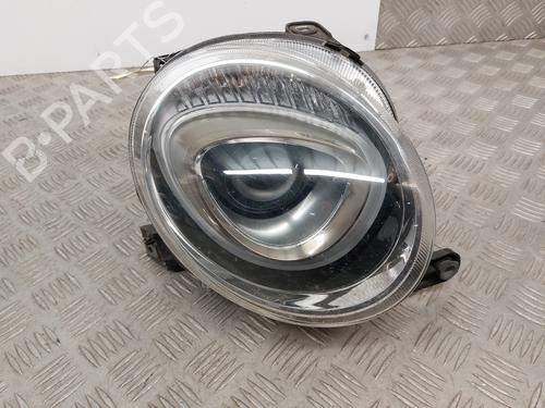 Right headlight FIAT 500 (312_) 1.2 (312AXA1A) | BP31012653C29